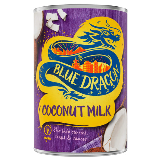 Coconut Milk 400ml by BLUE DRAGON