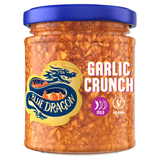 Garlic Crunch Topper 160g by BLUE DRAGON