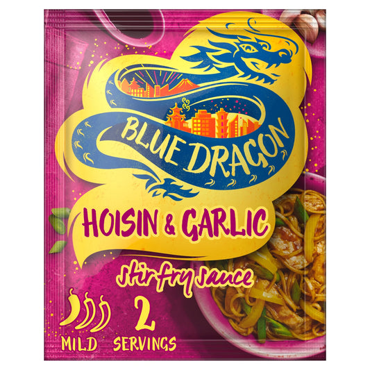 Hoisin & Garlic Stir Fry Sauce by BLUE DRAGON