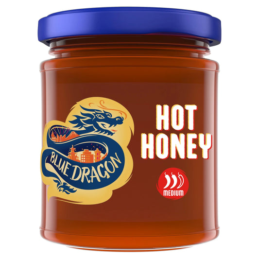 Hot Honey Topper 250g by BLUE DRAGON
