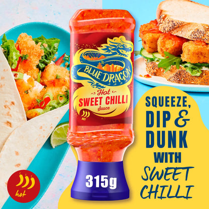 Hot Thai Sweet Chilli Dipping by BLUE DRAGON