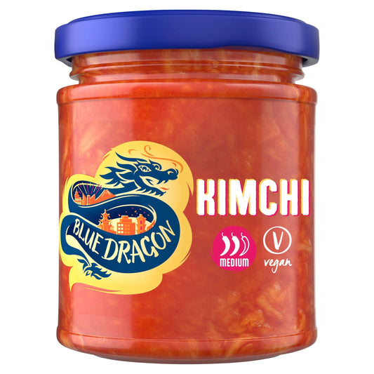 Kimchi Topper 200g by BLUE DRAGON