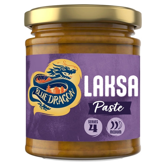 Laksa Paste 170g by BLUE DRAGON