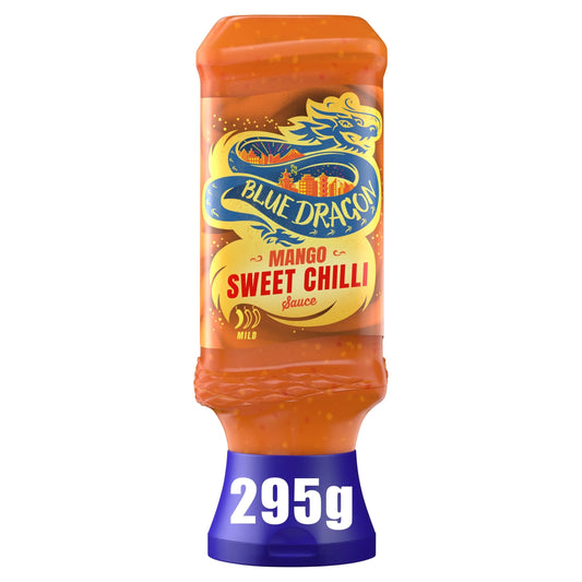 Mango Sweet Chilli Sauce 295g by BLUE DRAGON