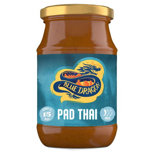 Mild Pad Thai Sauce 400g by BLUE DRAGON