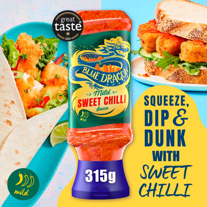 Mild Thai Sweet Chilli Dipping by BLUE DRAGON