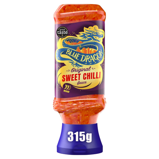 Original Thai Sweet Chilli Dipping Sauce 315g by BLUE DRAGON