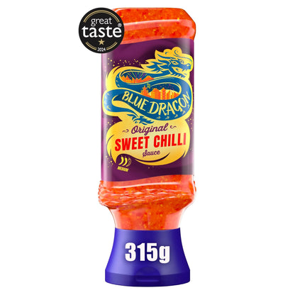 Original Thai Sweet Chilli Dipping Sauce 315g by BLUE DRAGON
