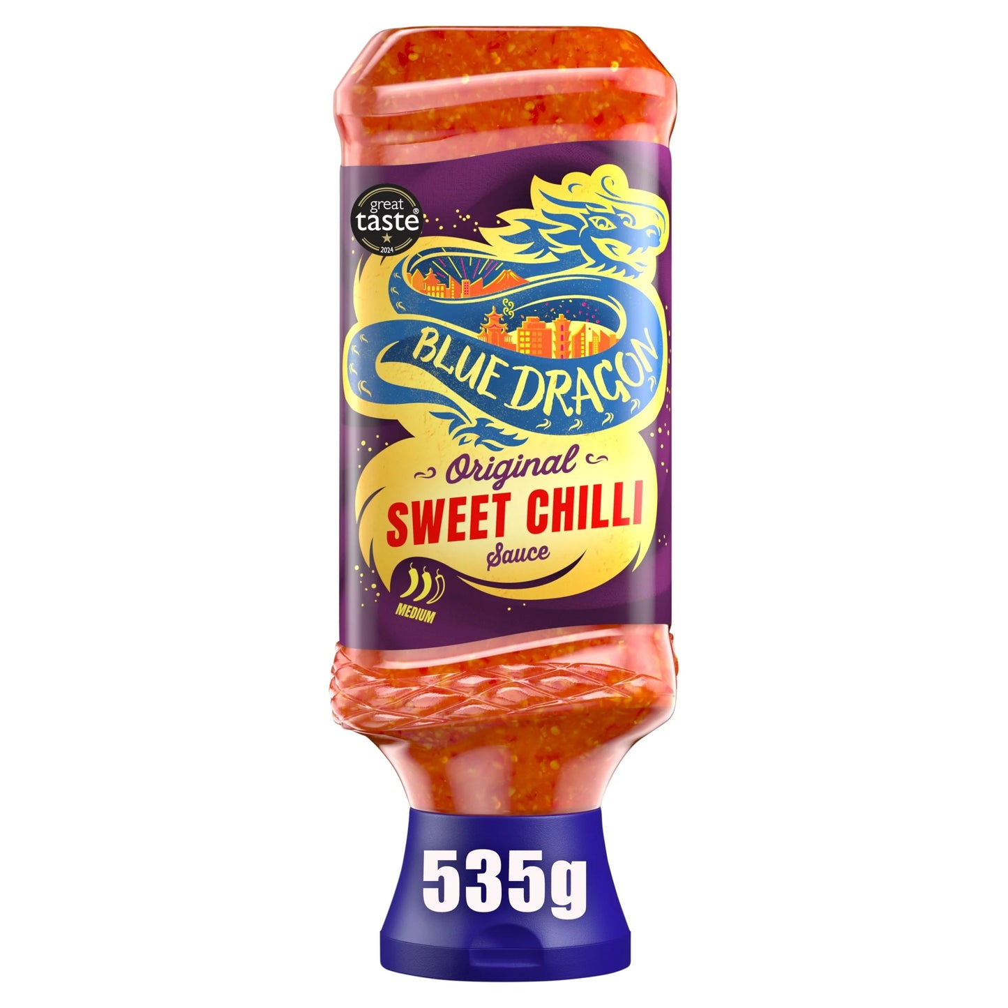 Original Thai Sweet Chilli by BLUE DRAGON