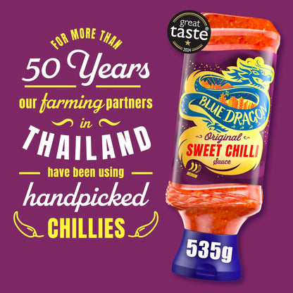 Original Thai Sweet Chilli by BLUE DRAGON
