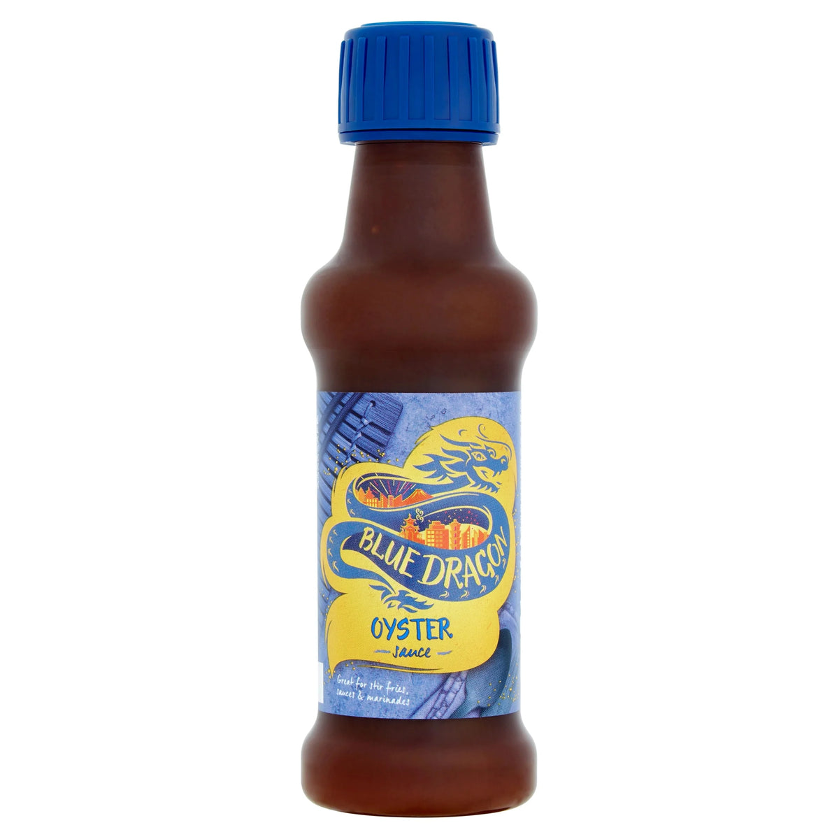 Oyster Sauce 150ml by BLUE DRAGON