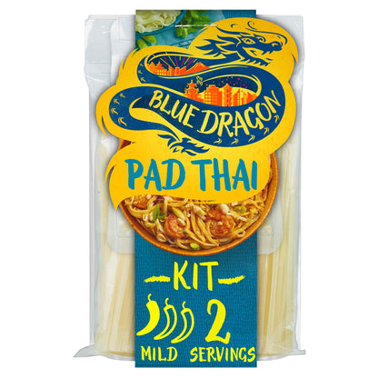 Pad Thai Noodles Kit 265g by BLUE DRAGON