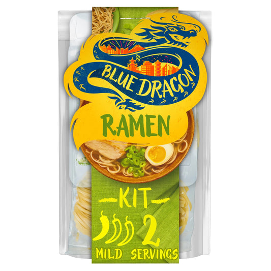 Ramen Noodle Kit 201g by BLUE DRAGON