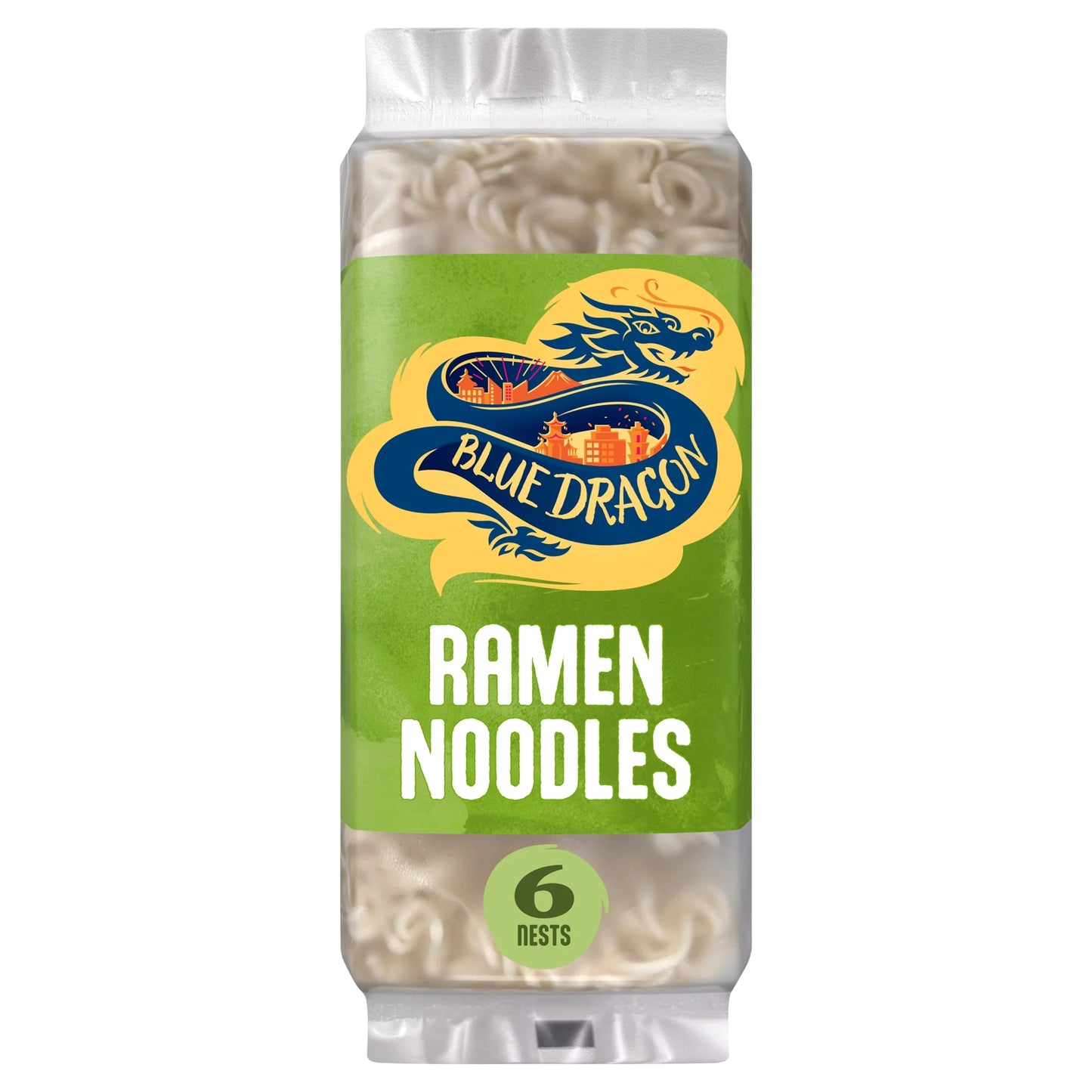 Ramen Noodles 300g by BLUE DRAGON