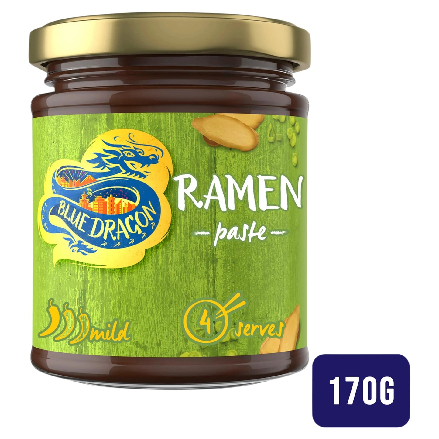 Ramen Paste 170g by BLUE DRAGON