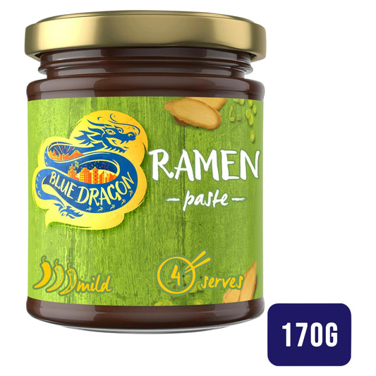 Ramen Paste 170g by BLUE DRAGON