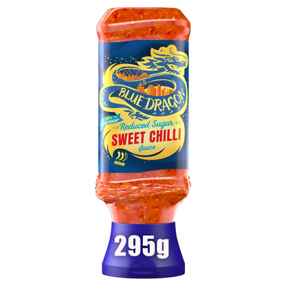 Reduced Sugar Thai Sweet Chilli by BLUE DRAGON