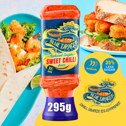Reduced Sugar Thai Sweet Chilli by BLUE DRAGON