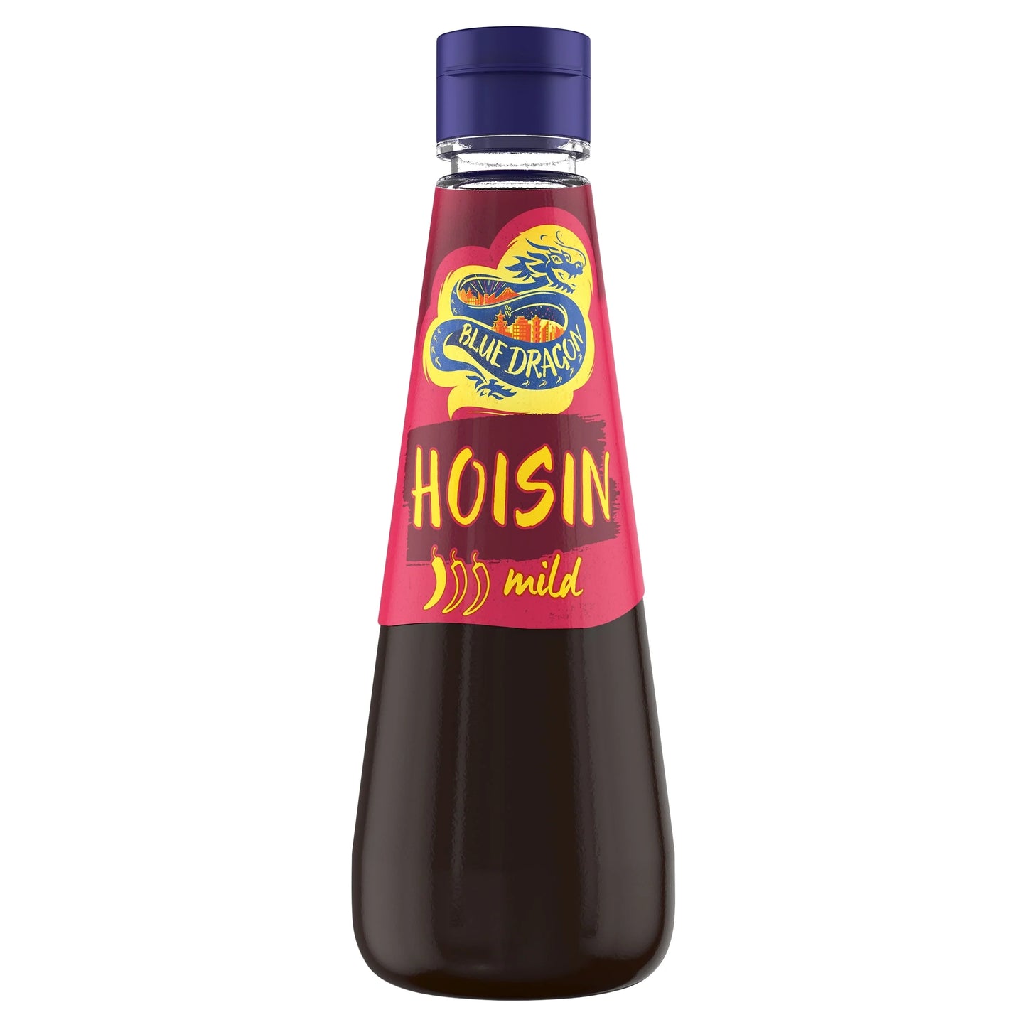 Rich Hoisin Sauce 250ml by BLUE DRAGON