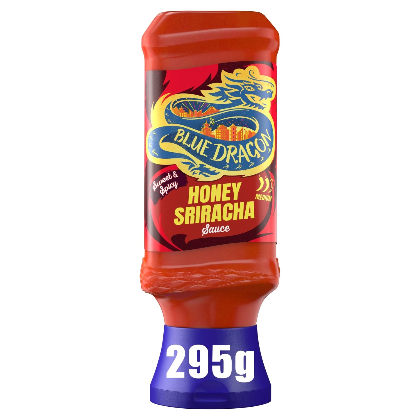Sweet And Spicy Honey Sriracha by BLUE DRAGON