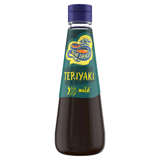 Sweet Teriyaki Sauce 250ml by BLUE DRAGON