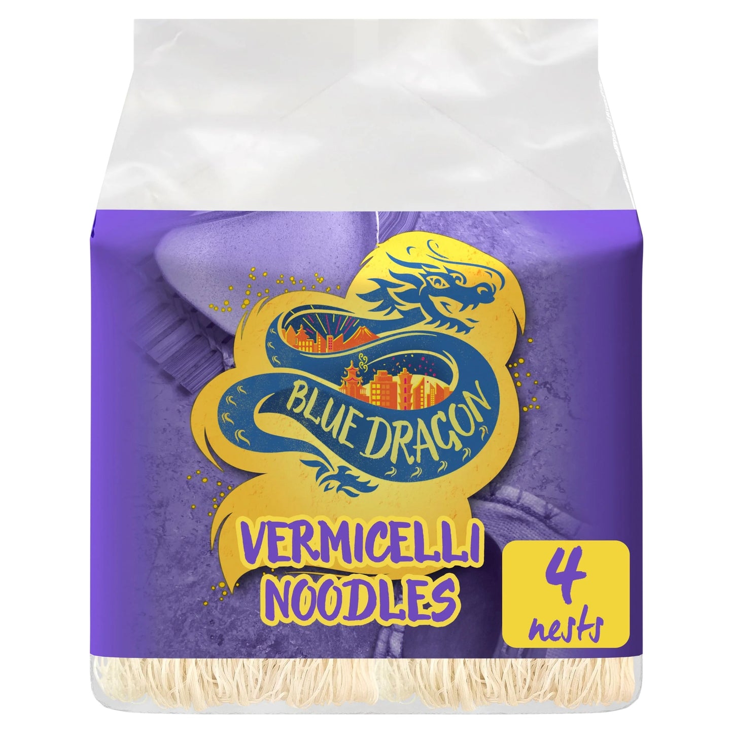 Vermicelli Noodles 200g by BLUE DRAGON