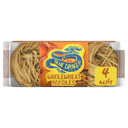 Wholewheat Noodles 250g by BLUE DRAGON