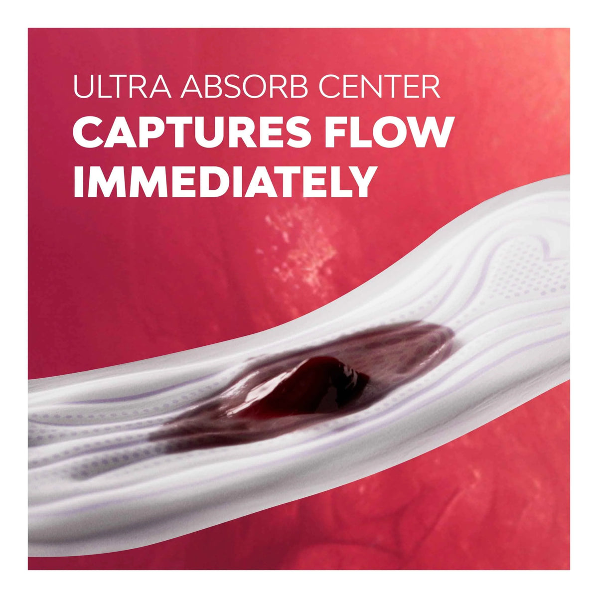 Ultra Long Sanitary Towels 12 Pack by BODYFORM