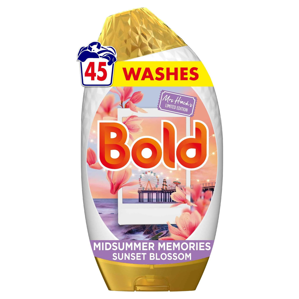 Built In Stain Remover Midsummer by Bold