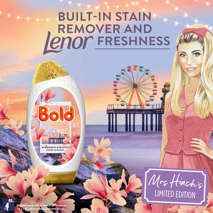 Built In Stain Remover Midsummer by Bold