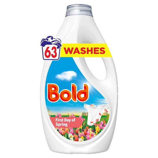 Washing Liquid First Day Of Spring 63 by Bold