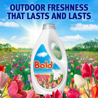 Washing Liquid First Day Of Spring 63 by Bold