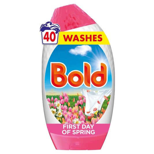 Washing Liquid Gel First Days Of Spring by Bold