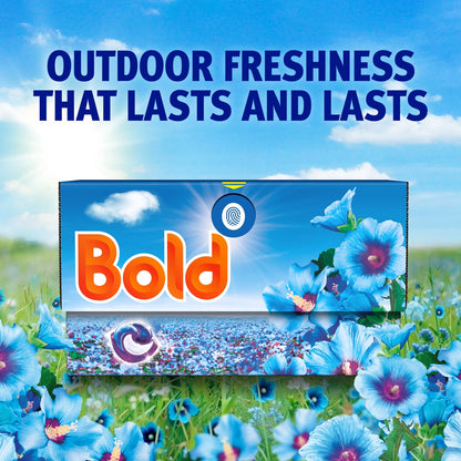 Washing Liquid Pods Spring Awakening 15 by Bold