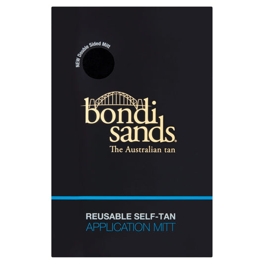 Reusable Self Tan Application Mitt by bondi sands