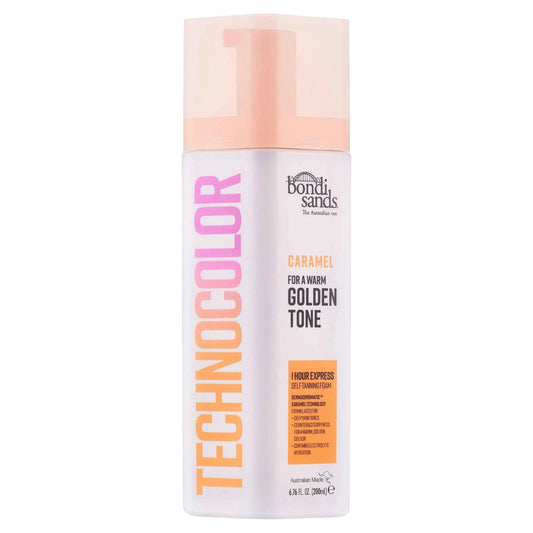Technocolor 1 Hour Express Self by bondi sands
