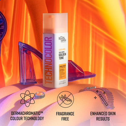 Technocolor 1 Hour Express Self by bondi sands