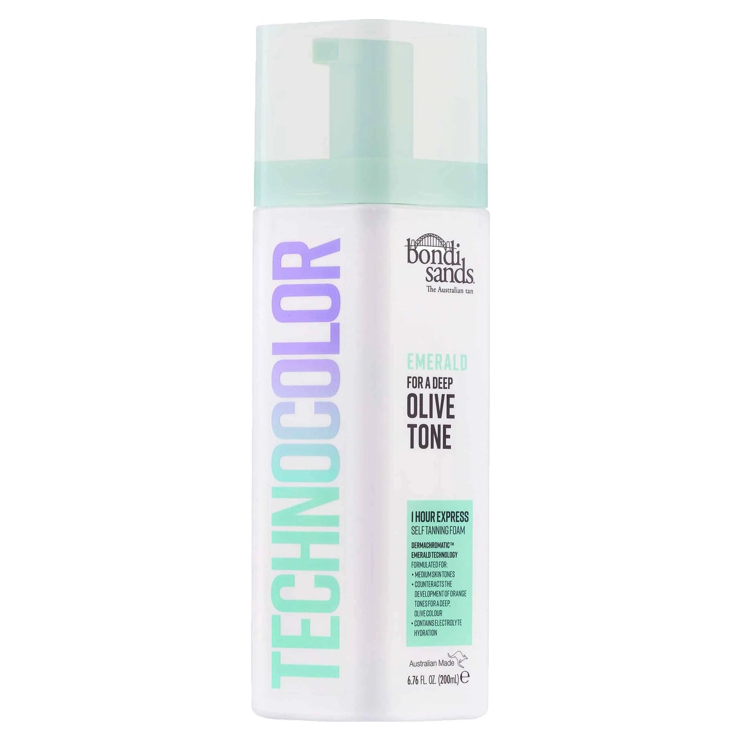 Technocolor 1 Hour Express Self by bondi sands