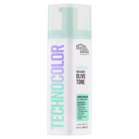 Technocolor 1 Hour Express Self by bondi sands