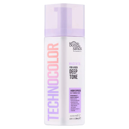 Technocolor 1 Hour Express Self by bondi sands