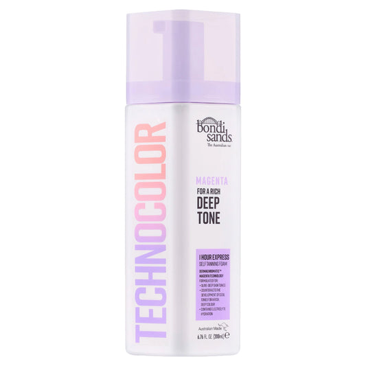 Technocolor 1 Hour Express Self by bondi sands