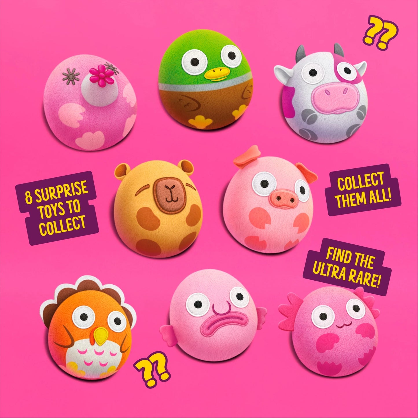 Dog Treats Bbq Patties & Toys Chicken by Bonkers