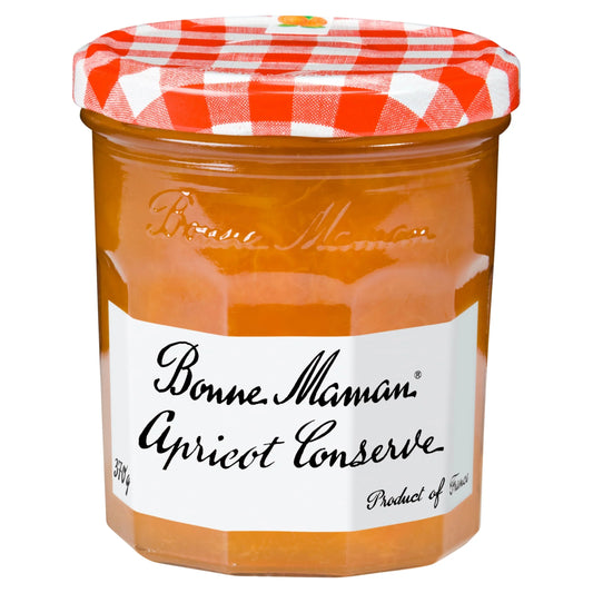 Apricot Conserve 370g by Bonne Maman