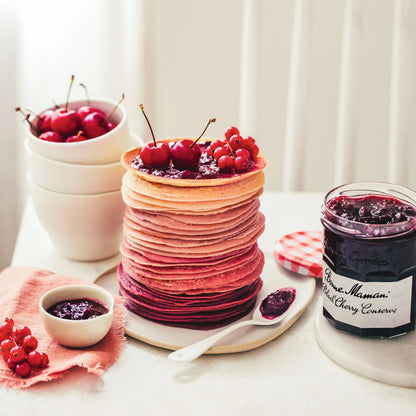 Black Cherry Conserve 370g by Bonne Maman