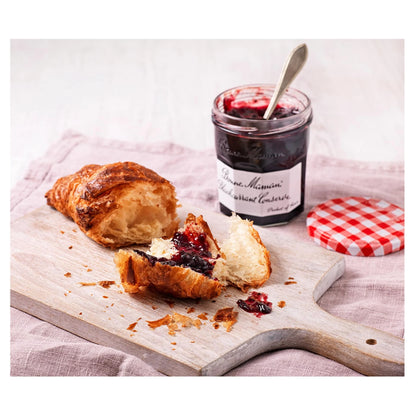 Blackcurrant Conserve 370g by Bonne Maman