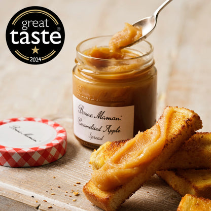 Caramelised Apple Spread 275g by Bonne Maman