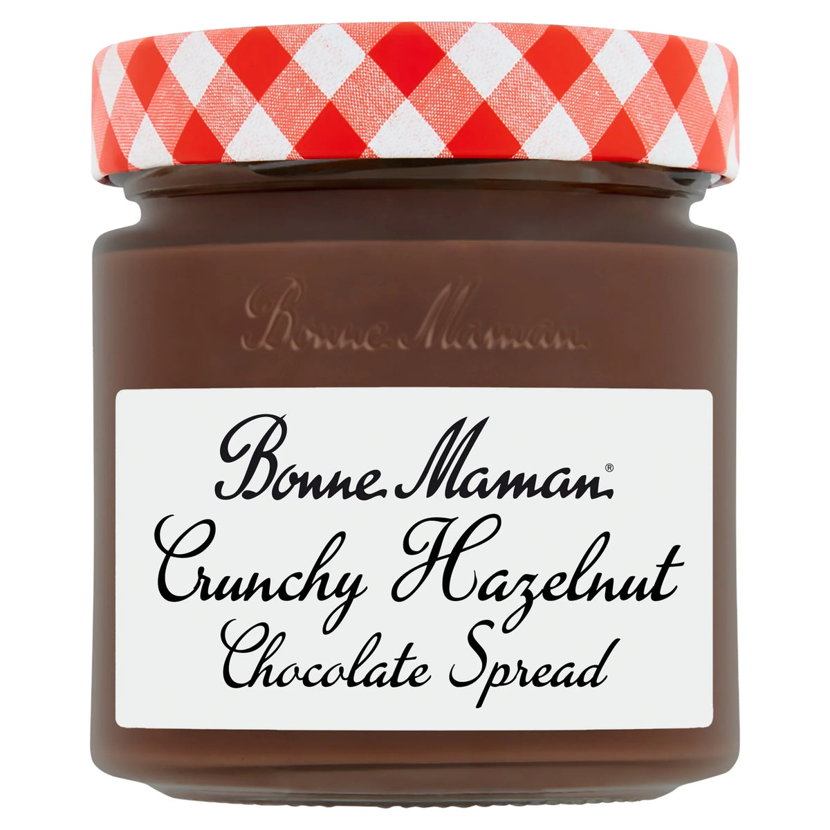 Crunchy Hazelnut Chocolate Spread by Bonne Maman