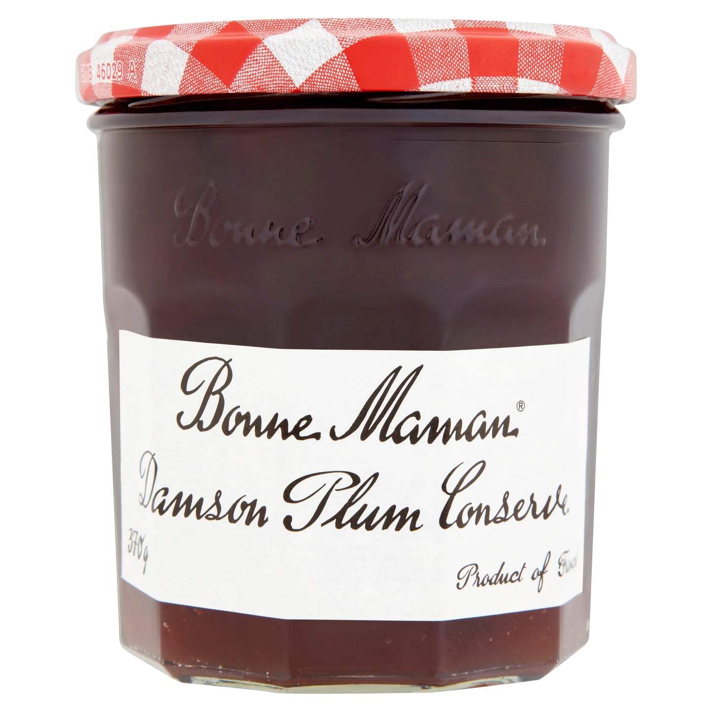 Damson Plum Conserve 370g by Bonne Maman