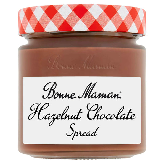 Hazelnut Chocolate Spread 250g by Bonne Maman