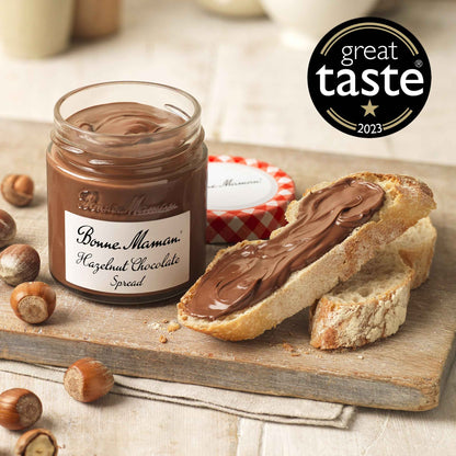 Hazelnut Chocolate Spread 250g by Bonne Maman